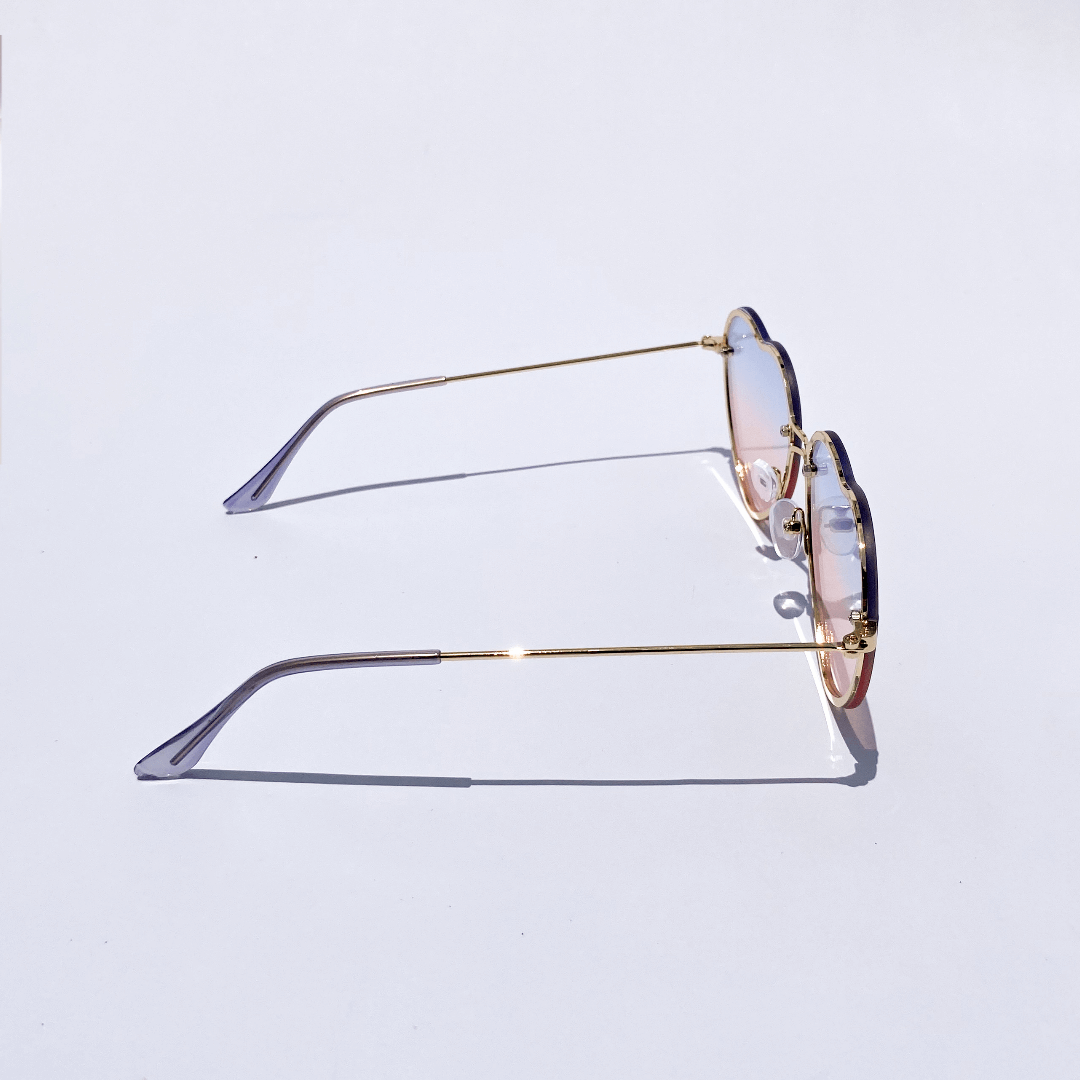 Gafas de corazón Amorette