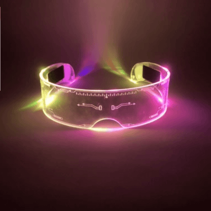 Gafas Led Fisher