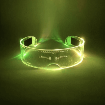 Gafas Led Fisher